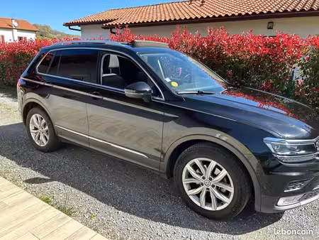 Volkswagen Tiguan 2.0 TDI 150