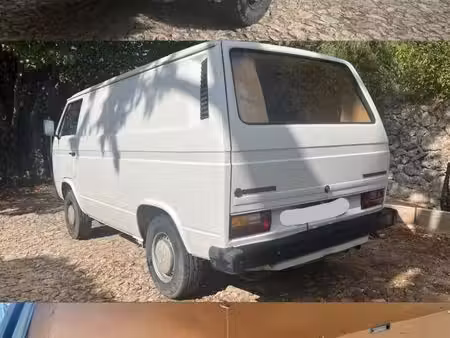 Volkswagen Transporter 1.6