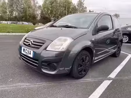 Citroën C2 1.1 Furio