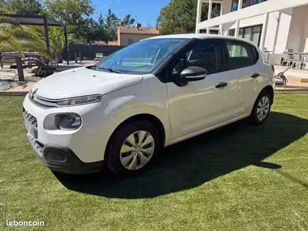 Citroën C3 1.2 83 Feel