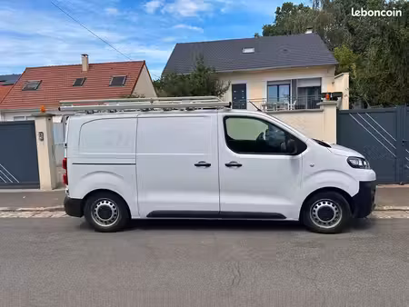 Citroën Jumpy
