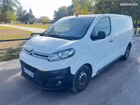 Citroën Jumpy 1.5 HDi 120