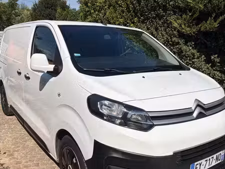 Citroën Jumpy 