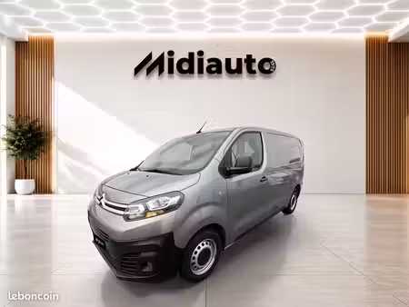 Citroën Jumpy 2.0 HDi 180