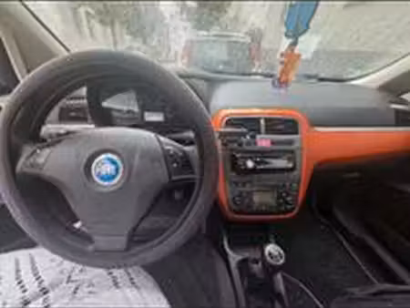 Fiat Punto 