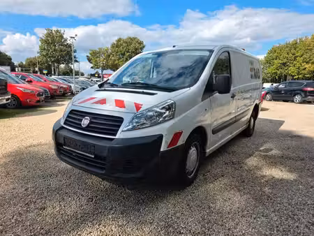 Fiat Scudo 2.0 MultiJet 120