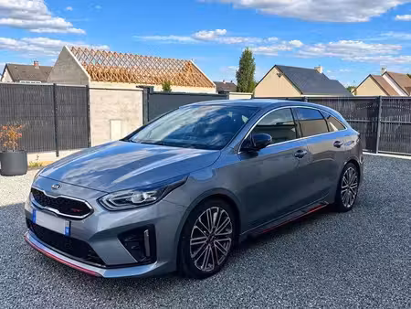 Kia Ceed 1.6 T GDi 204