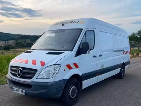 Mercedes-Benz Sprinter 313 2.2 CDI 129