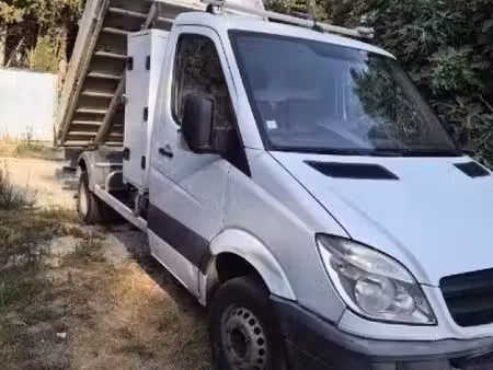 Mercedes-Benz Sprinter 513 2.1 129