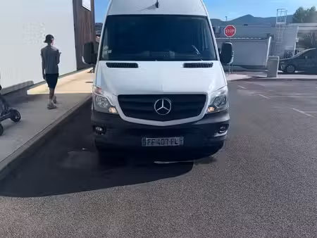 Mercedes-Benz Sprinter 2.1 143