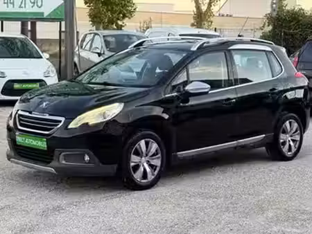 Peugeot 2008 1.6 HDi 92 Style