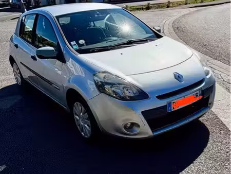 Renault Clio 1.5 dCi 75