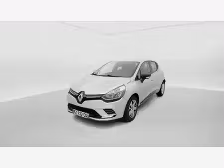 Renault Clio 1.5 dCi 90 Limited