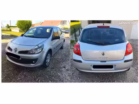 Renault Clio 1.2 75
