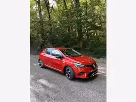 Renault Clio 1.5 dCi 100 Limited