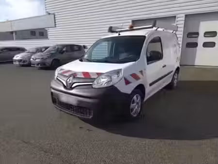Renault Kangoo 1.5 dCi 80