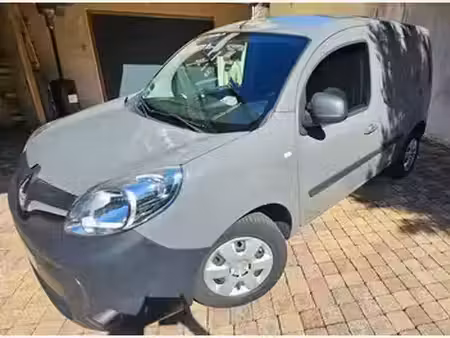 Renault Kangoo 1.5 dCi 110 Grand Confort