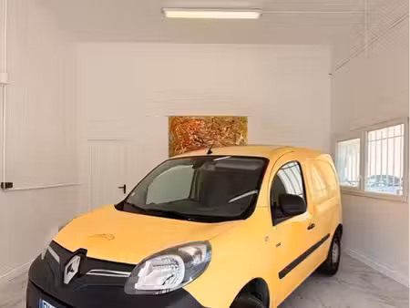 Renault Kangoo E-Tech 120 Zen