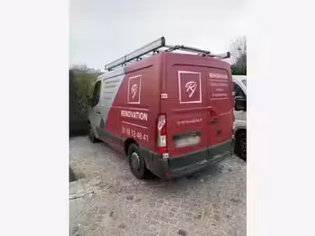 Renault Master 2.3 dCi 125