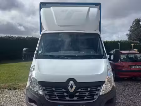 Renault Master 2.3 dCi 130