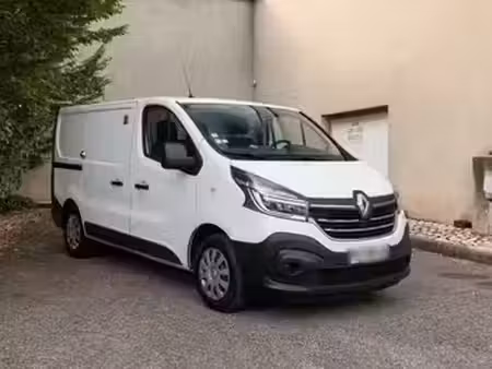Renault Trafic 2.0 dCi 120