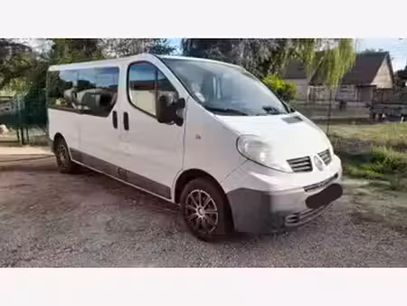 Renault Trafic 2.0 dCi 90 Authentique