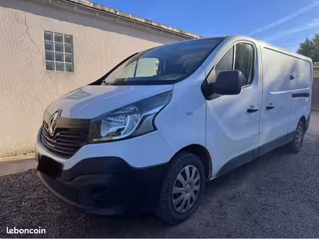 Renault Trafic dCi 120
