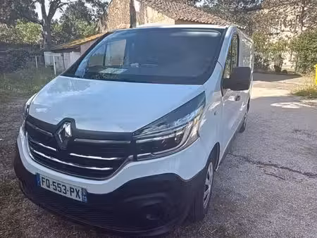 Renault Trafic dCi 120