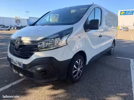 Renault Trafic 1.6 dCi 95