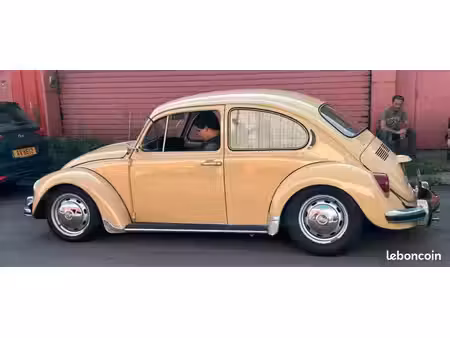 Volkswagen Beetle 1.2