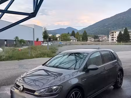 Volkswagen Golf GTE 1.4 204
