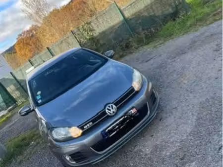 Volkswagen Golf GTD 2.0 TDI 170
