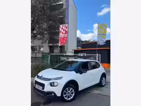 Citroën C3 1.2 PureTech 82 Feel