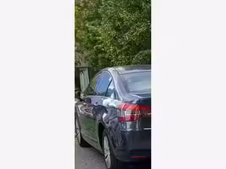 Citroën C5 1.6 HDi 115 Attraction