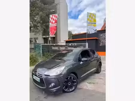 DS 3 1.6 VTi 120 So Chic