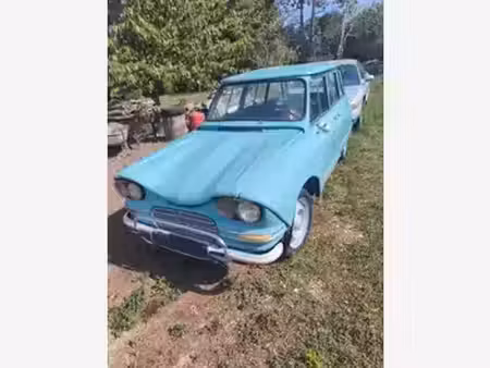 Citroën Dyane 