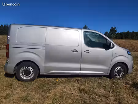 Citroën Jumpy 2.0 HDi 180