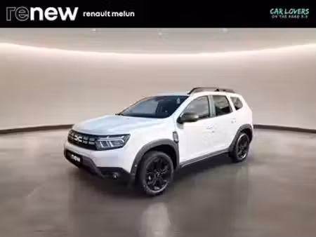 Dacia Duster Eco G 1.0 101 SL Extreme