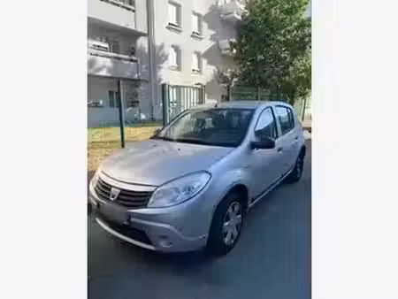 Dacia Sandero 1.4 MPI 75