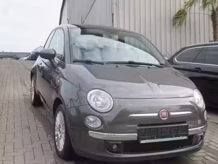 Fiat 500 1.2 69 Lounge