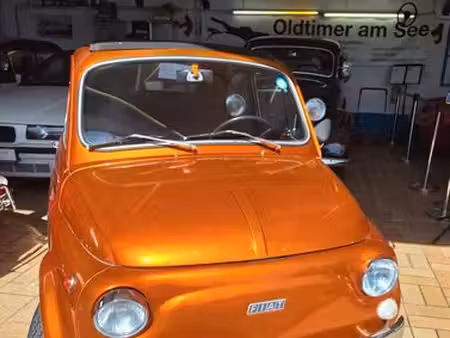 Fiat 500 0.6