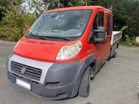 Fiat Ducato 2.0 116