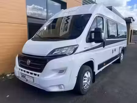 Fiat Ducato 2.3 MultiJet 150 Panorama