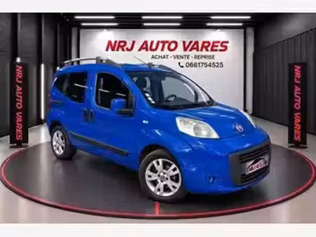 Fiat Qubo 1.3 MultiJet 75 Dynamic