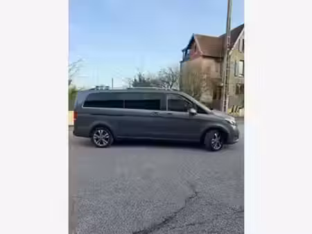 Mercedes-Benz Classe V Style