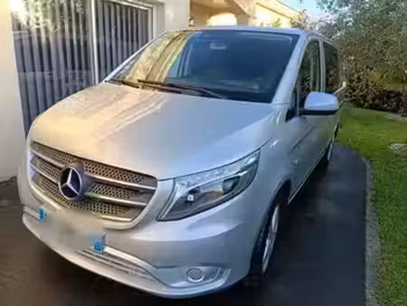 Mercedes-Benz Vito 2.1 CDI