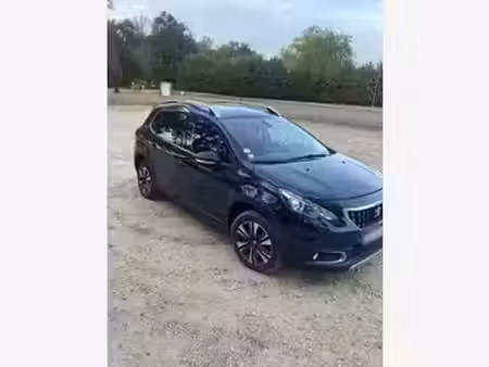 Peugeot 2008 1.6 HDi 100 Allure
