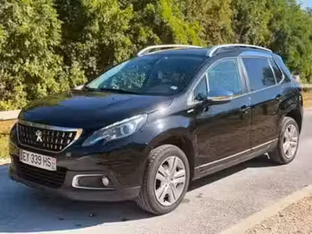 Peugeot 2008 1.6 HDi 100 Allure