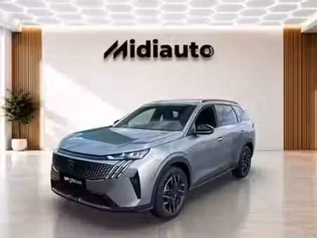 Peugeot 5008 E-DCS6 1.2 145 Allure