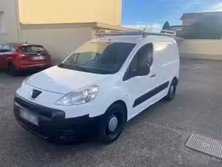Peugeot Partner 1.6